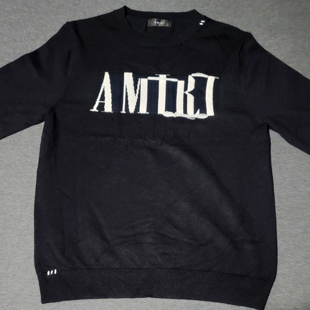 AMIRI Sweater